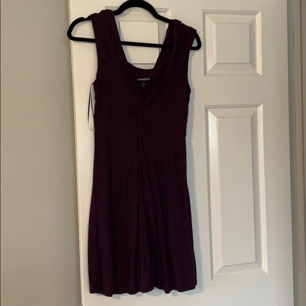 Express dress